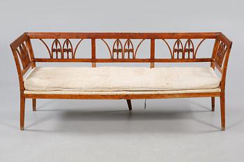 SOFFA, omkring 1800-talets mitt.