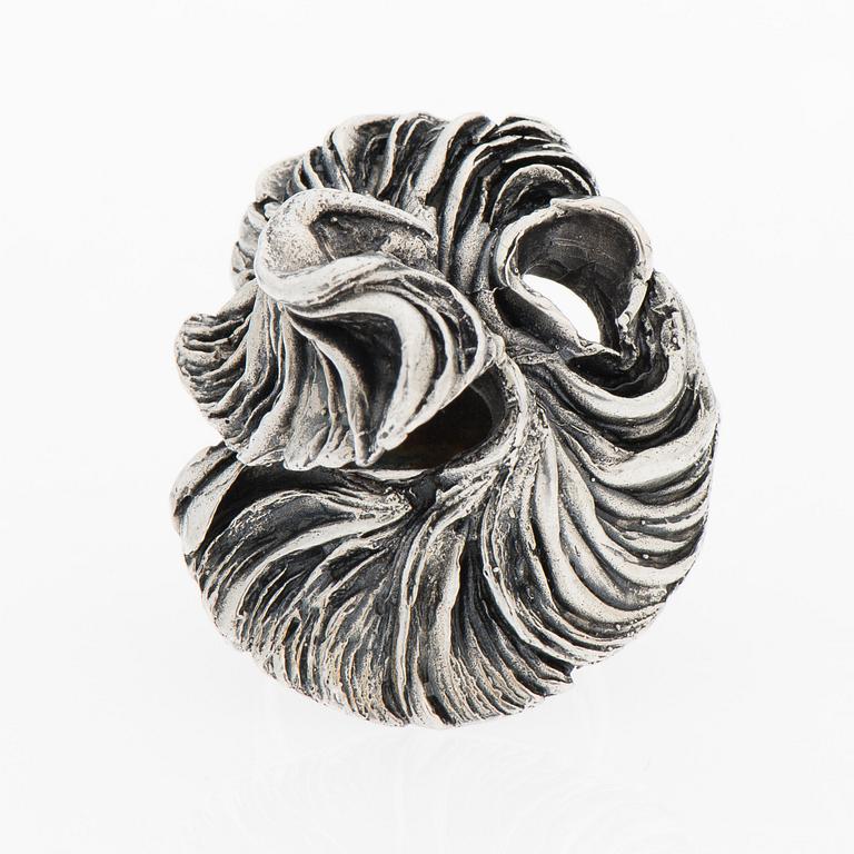 RING, silver, Helsingfors 1972.