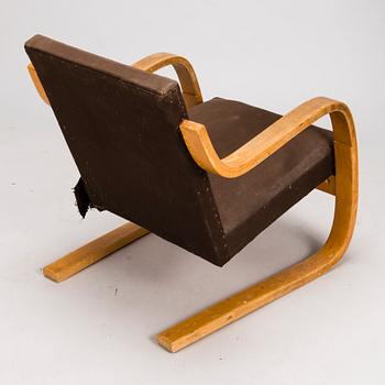 ALVAR AALTO, A late 1940s '34/402' armchair for  O.Y. Huonekalu- ja Rakennustyötehdas A.B. Finland.