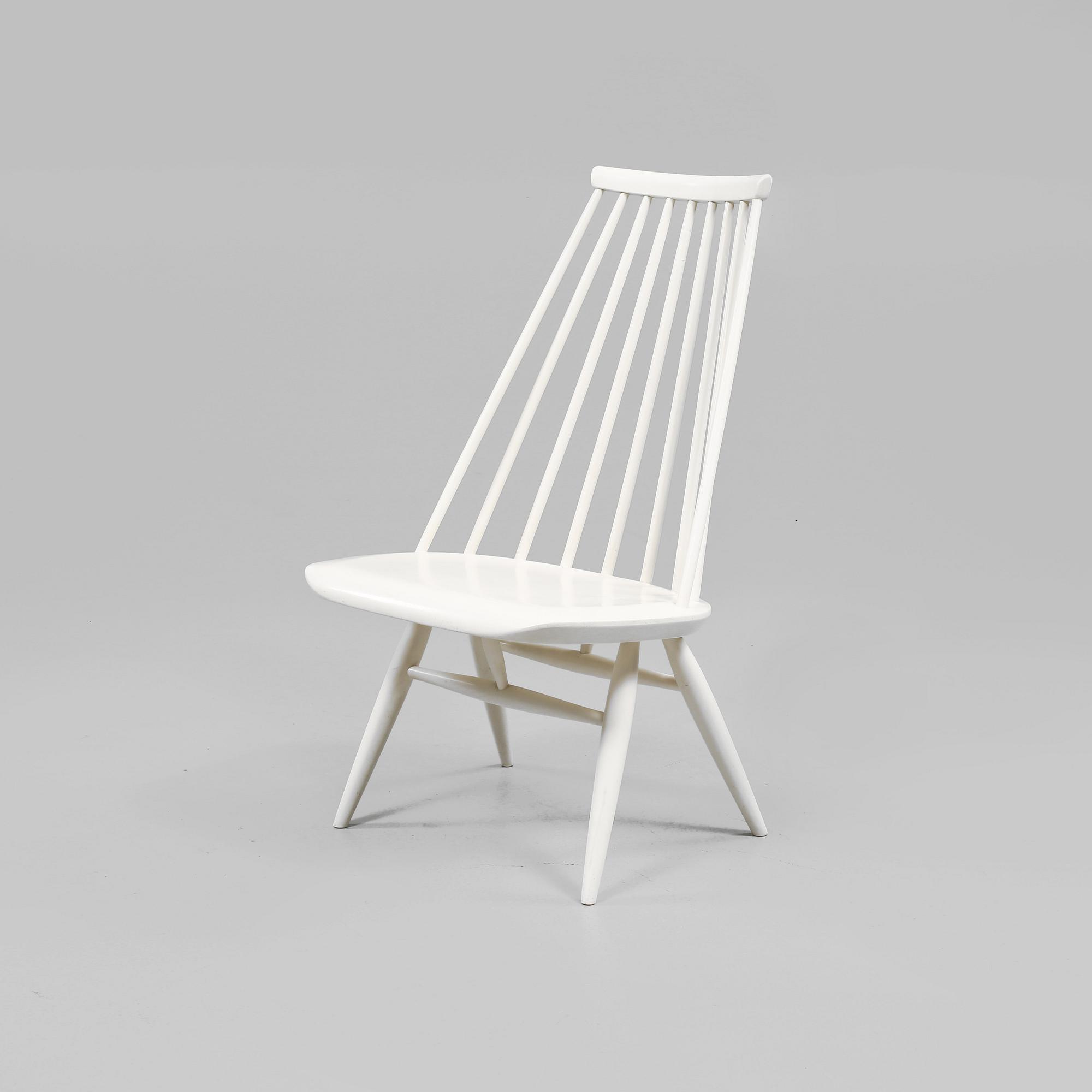 STOL, "Mademoiselle", Ilmari Tapiovaara, Edsbyverken, 1959.