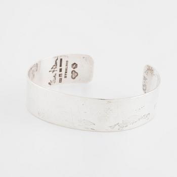 WIWEN NILSSON, Lund, 1961, a bracelet.