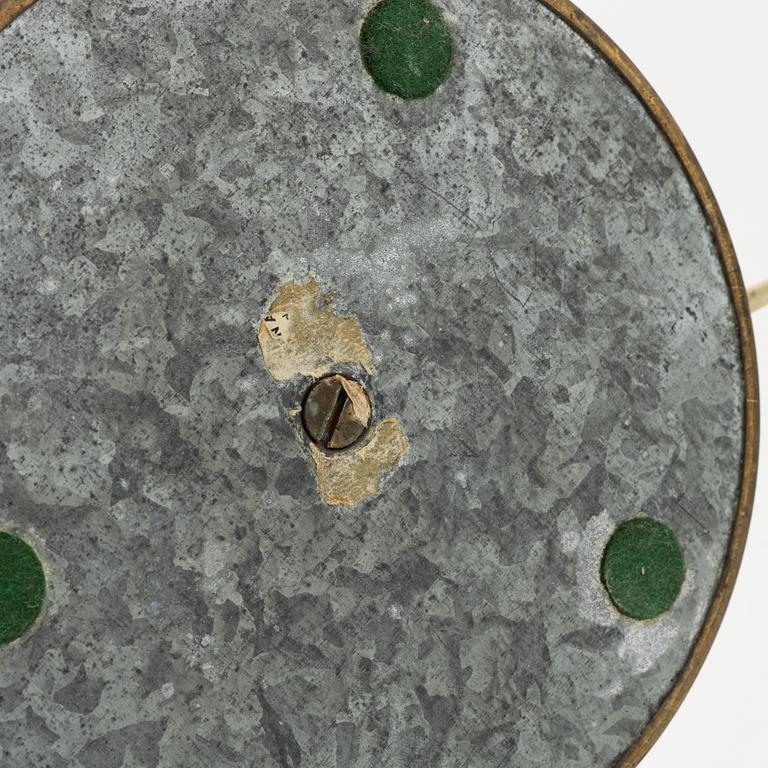 Hans-Agne Jakobsson, bordslampa, modell B 142, Markaryd, 1960/70-tal.