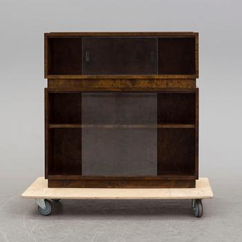 AXEL EINAR HJORTH, bokhylla, "Typenko", Nordiska Kompaniet, 1935.