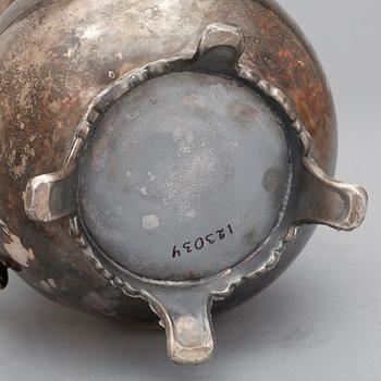 KANNA, försilvrad, rokokostil, F.B. Rogers Silver co, Usa. 1900-tal.