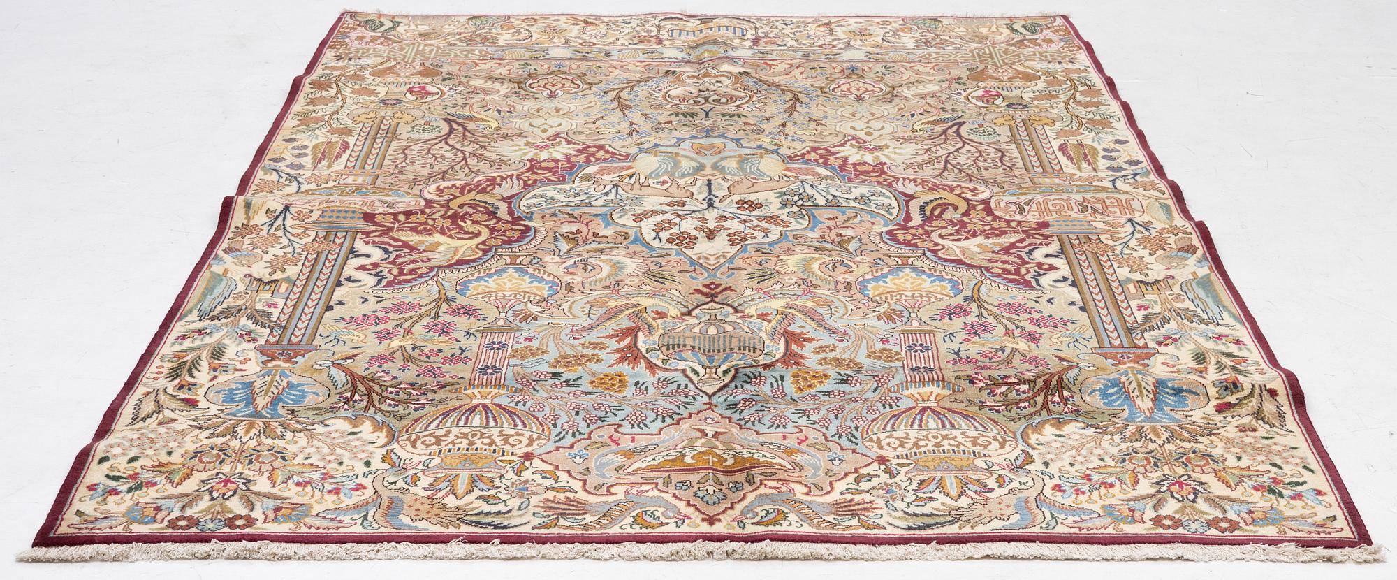 Rug, Kashmar 300 x 197 cm.