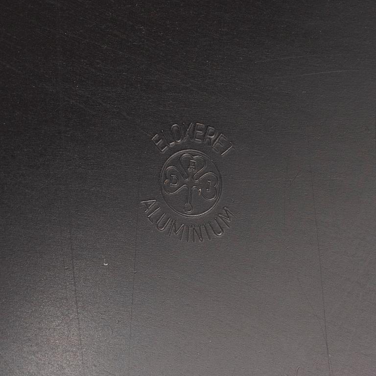 Børge Mogensen, serveringsvagn, modell 5370, Fredericia Stolefabrik, Danmark, 1960-tal.