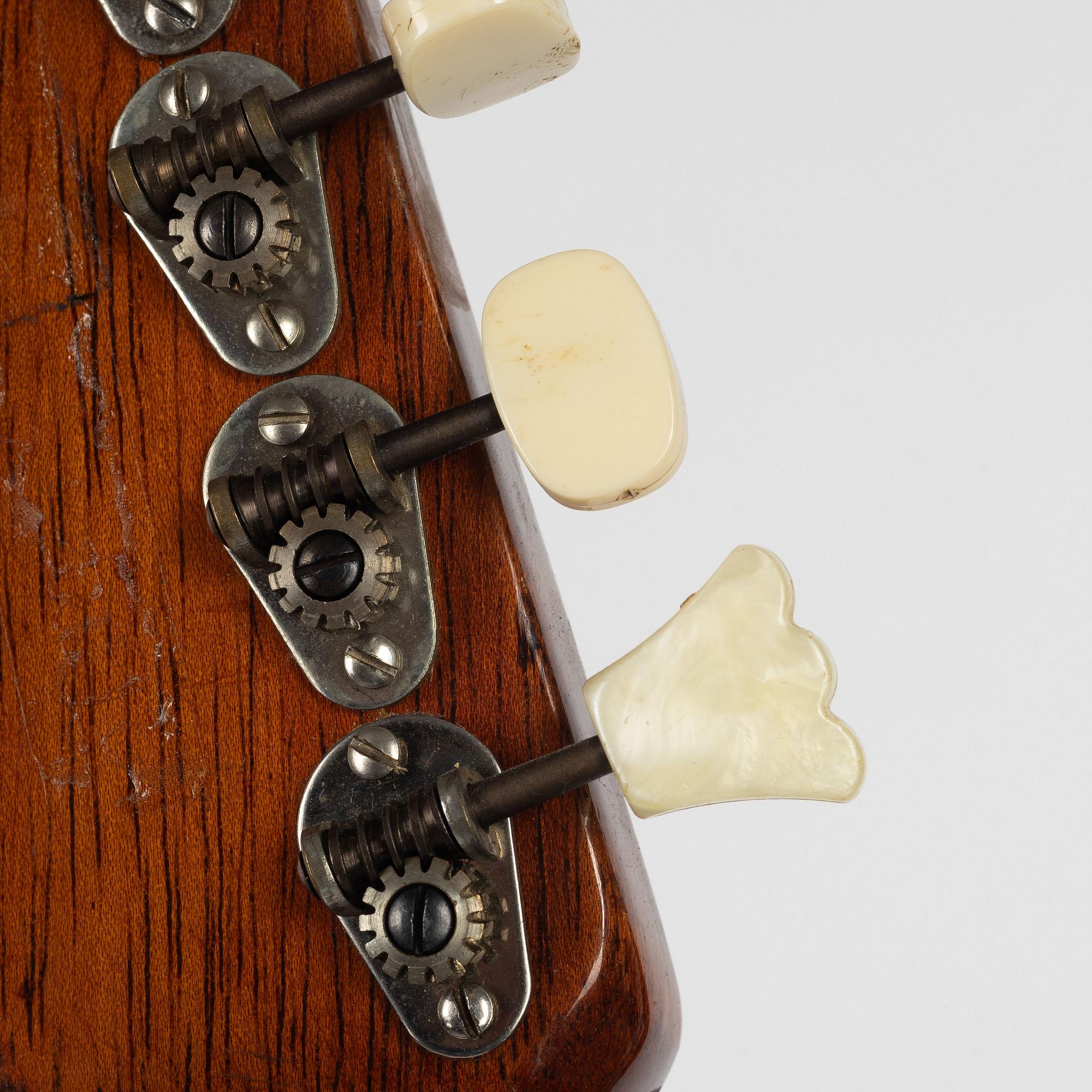 Höfner, "Galaxie 173", elgitarr, Tyskland 1960-tal.
