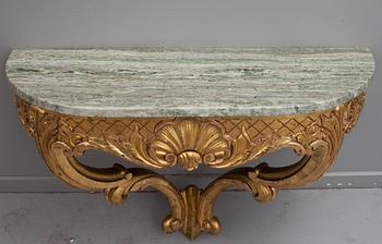 KONSOLBORD, rokokostil, 1900-tal.