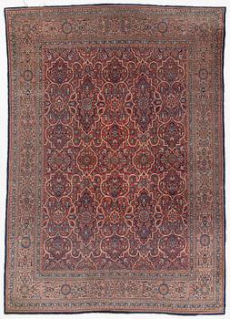 Matta, orientalisk, ca 425 x 305 cm.