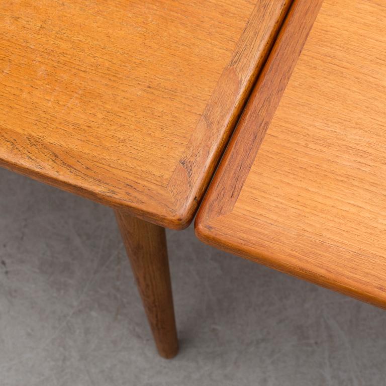 HANS J WEGNER, matbord, "AT312", Andreas Tuck, Danmark.