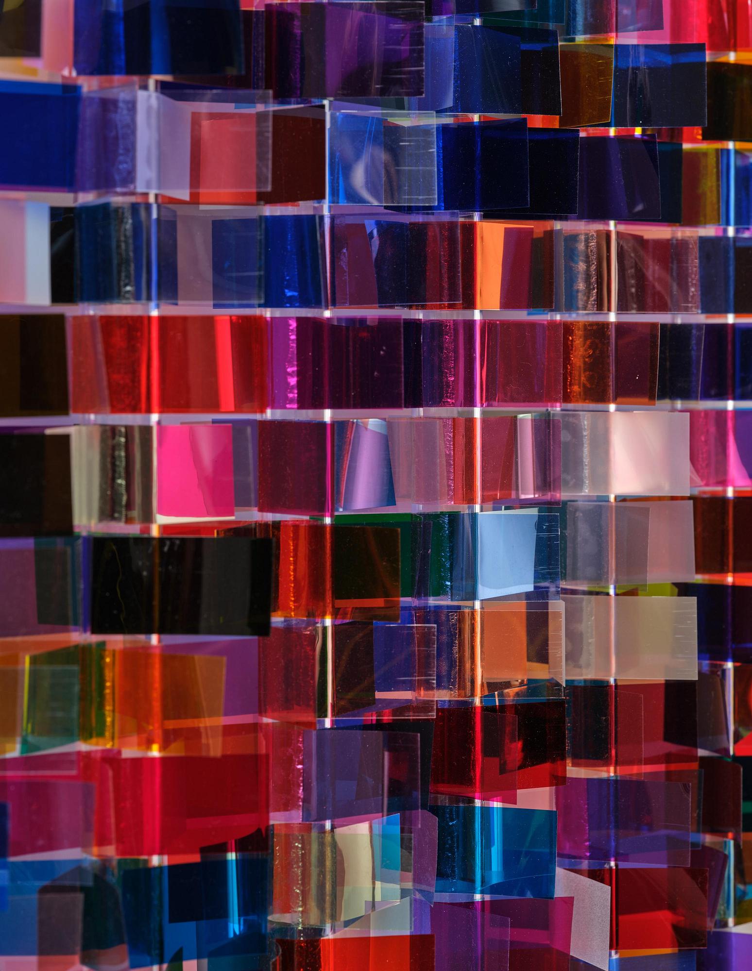 Pe Lang, "Color No 1".