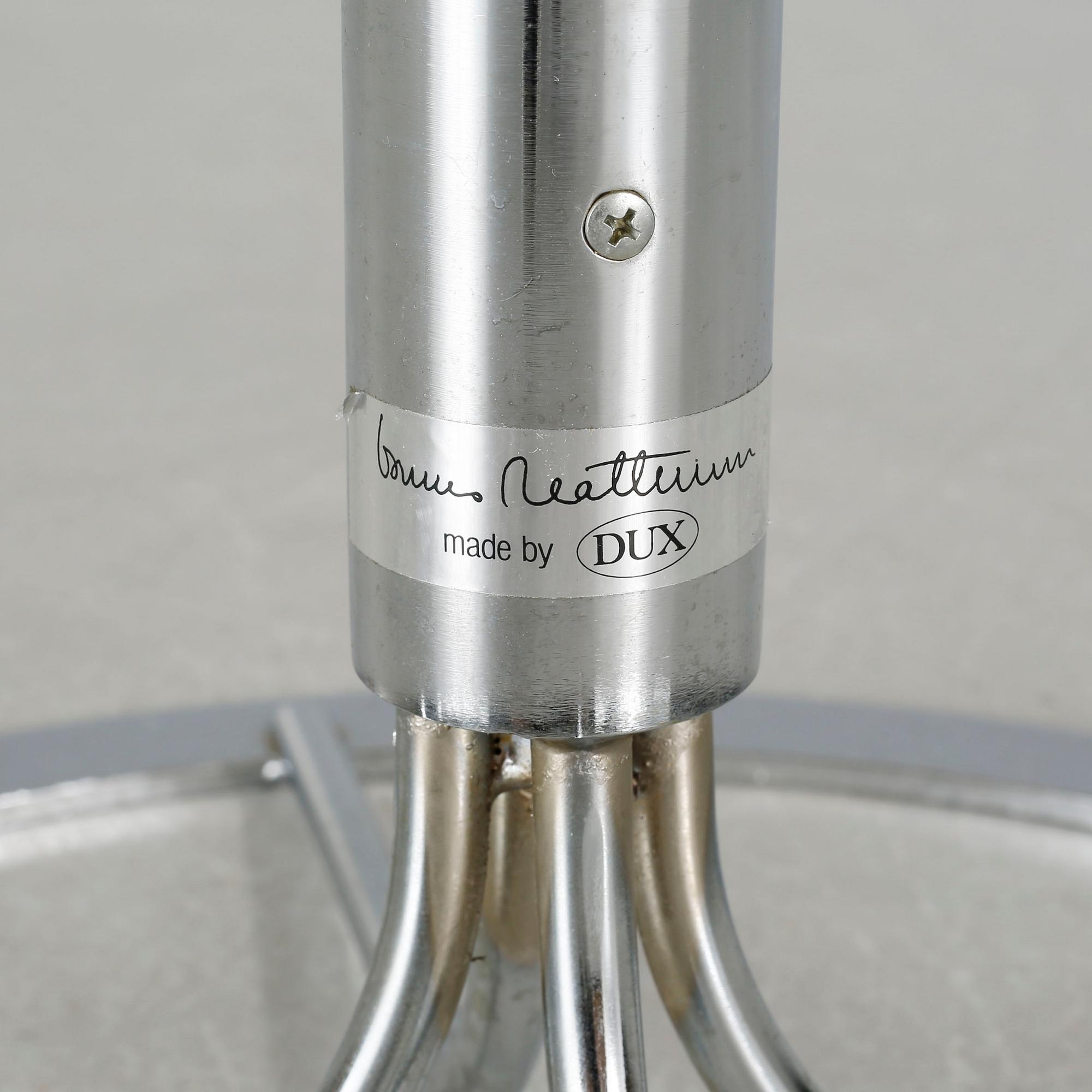 A late 20th centruy "Jetson" chair, designed by Bruno Mathson for Dux.