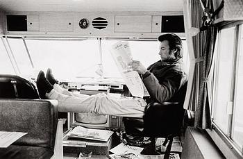 342. Terry O'Neill, "Clint Eastwood, Arizona, 1972".
