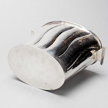 VINKYLARE, nysilver, 1900- tal.
