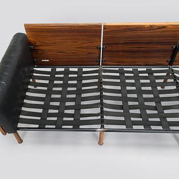 Yrjö Kukkapuro / Reino Ruokolainen, soffgrupp 4 delar, Haimi 1970-tal.