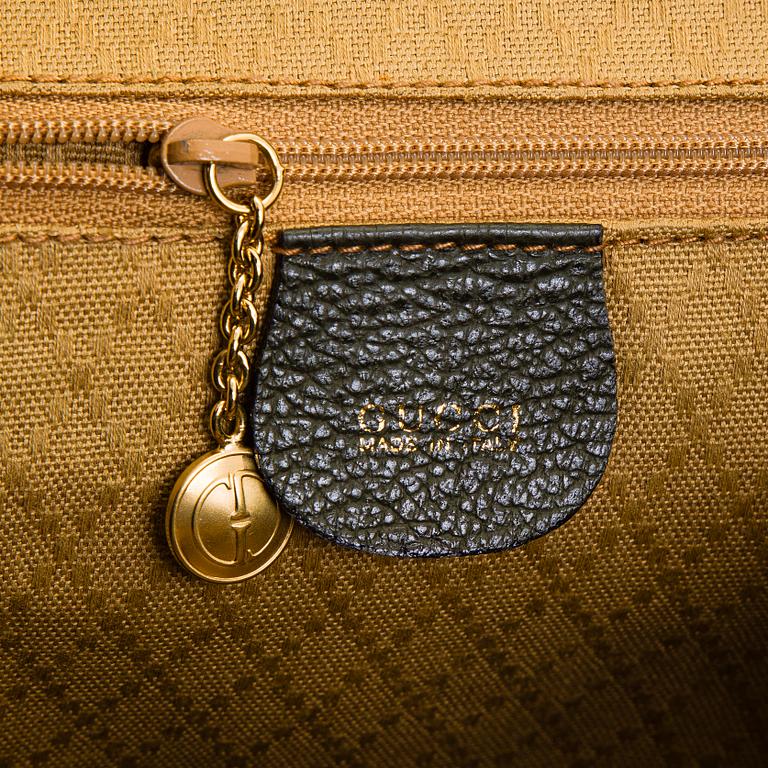 Gucci, ryggsäck, "Bamboo".