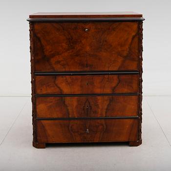 CHIFFONJÉ, 1800-talets andra hälft.