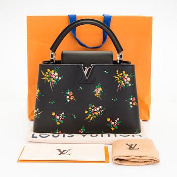 Louis Vuitton, väska, "Blossom Capucines PM".