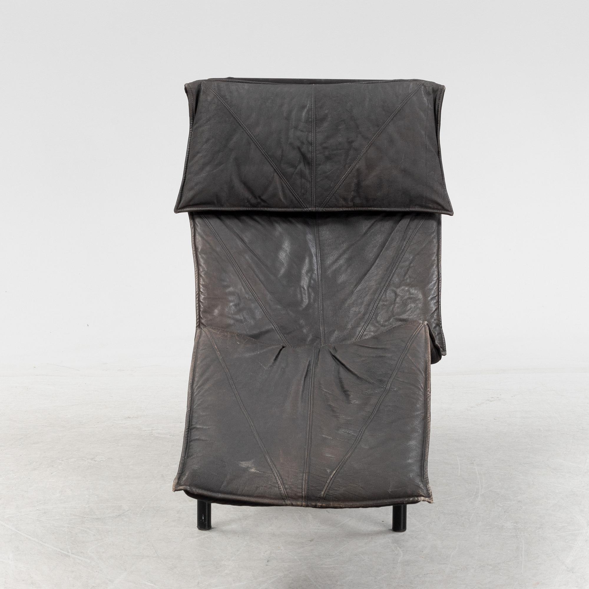 A 'Skye' lounge chair by Tord Björklund for Ikea, 1980's.