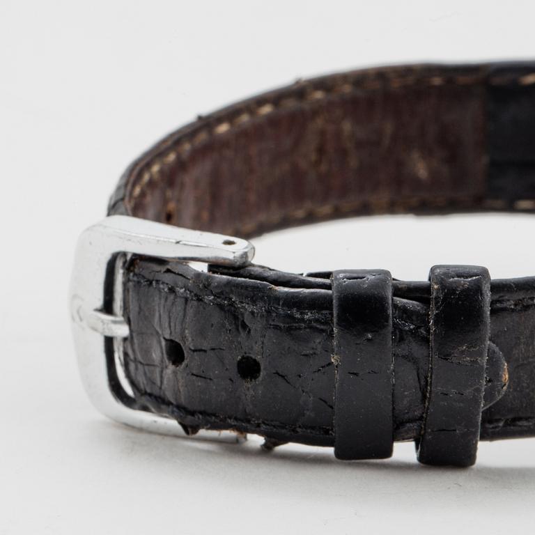 Omega, wristwatch, 30 mm.
