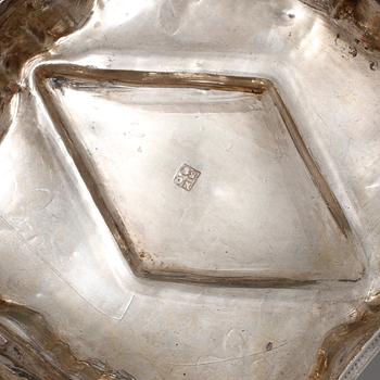 DOSOR, 4 st, silver, bl a Birmingham, 1798. Vikt 94 g.
