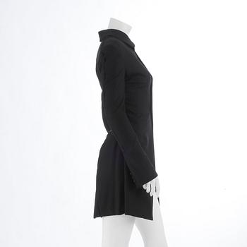 COMME DES GARÇONS, frackkavaj för dam. Storlek m.