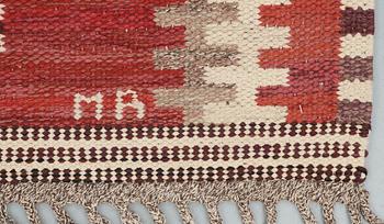 MATTA. "Röda Havet". Rölakan. 238,5 x 178,5 cm. Signerad AB MMF MR.