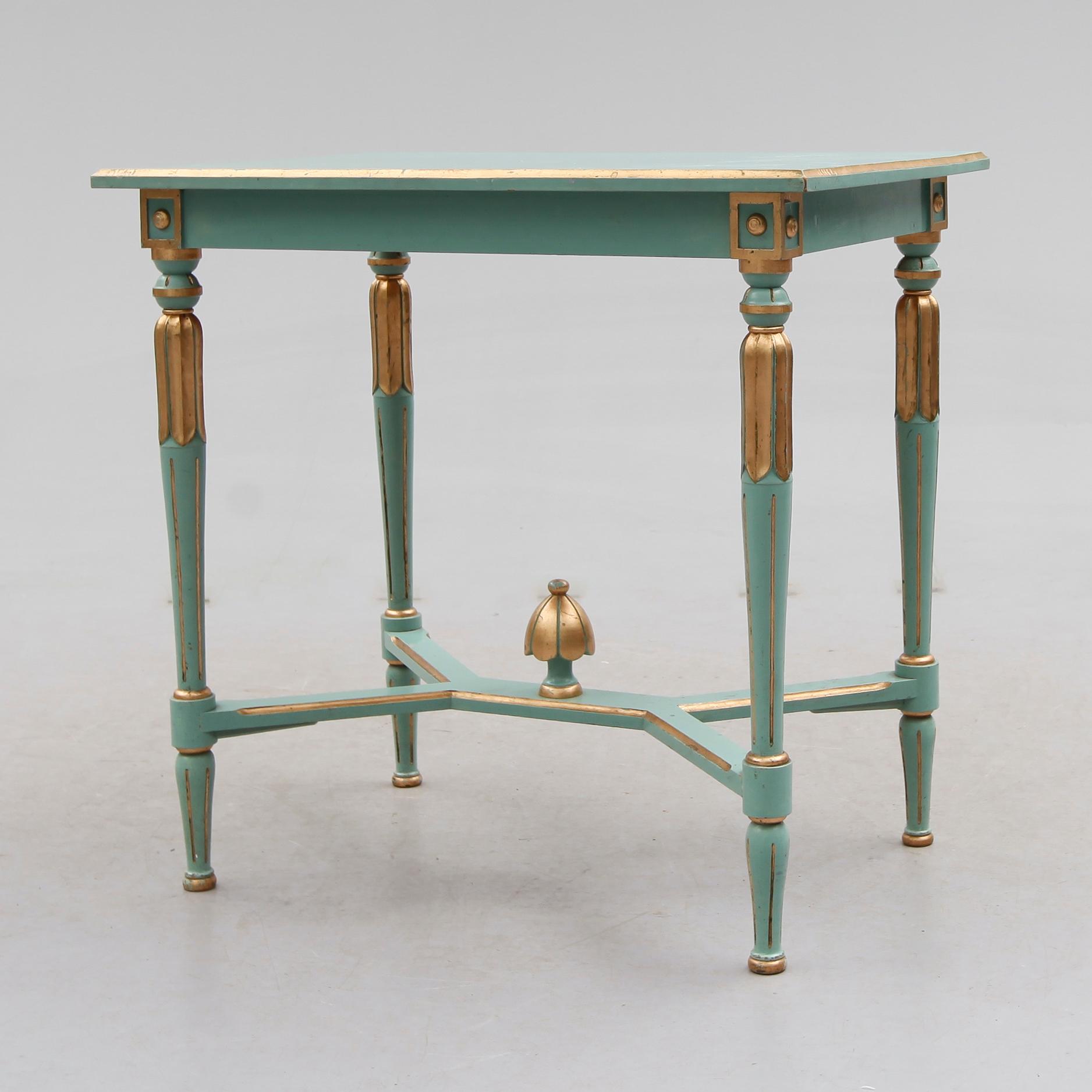 BORD, gustaviansk stil, 1900-talets första hälft.