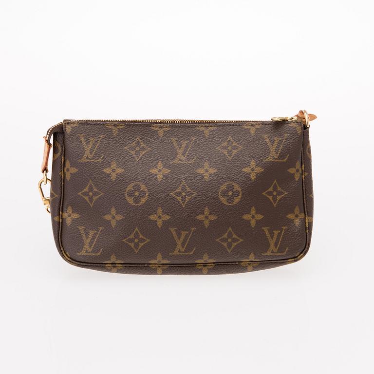 LAUKKU, "Pochette", Louis Vuitton.