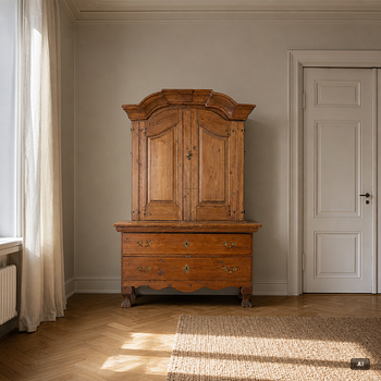 Cabinet, 18th century.