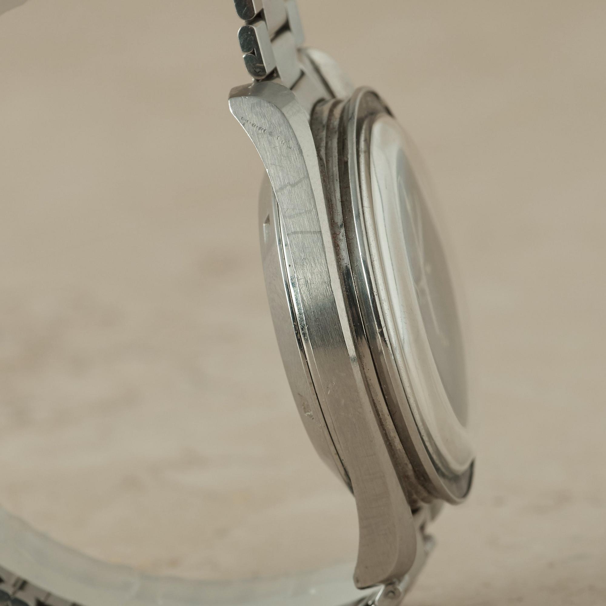 OMEGA, Speedmaster Professional (T SWISS MADE T), "Tachymètre", "Transitional", chronograph, wristwatch, 41 mm,