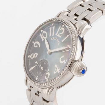 KRIEGER, Gigantium, Limited Edition, wristwatch, 43 mm.