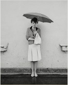 Ismo Hölttö, "Linja-autoasema, Helsinki 1965".