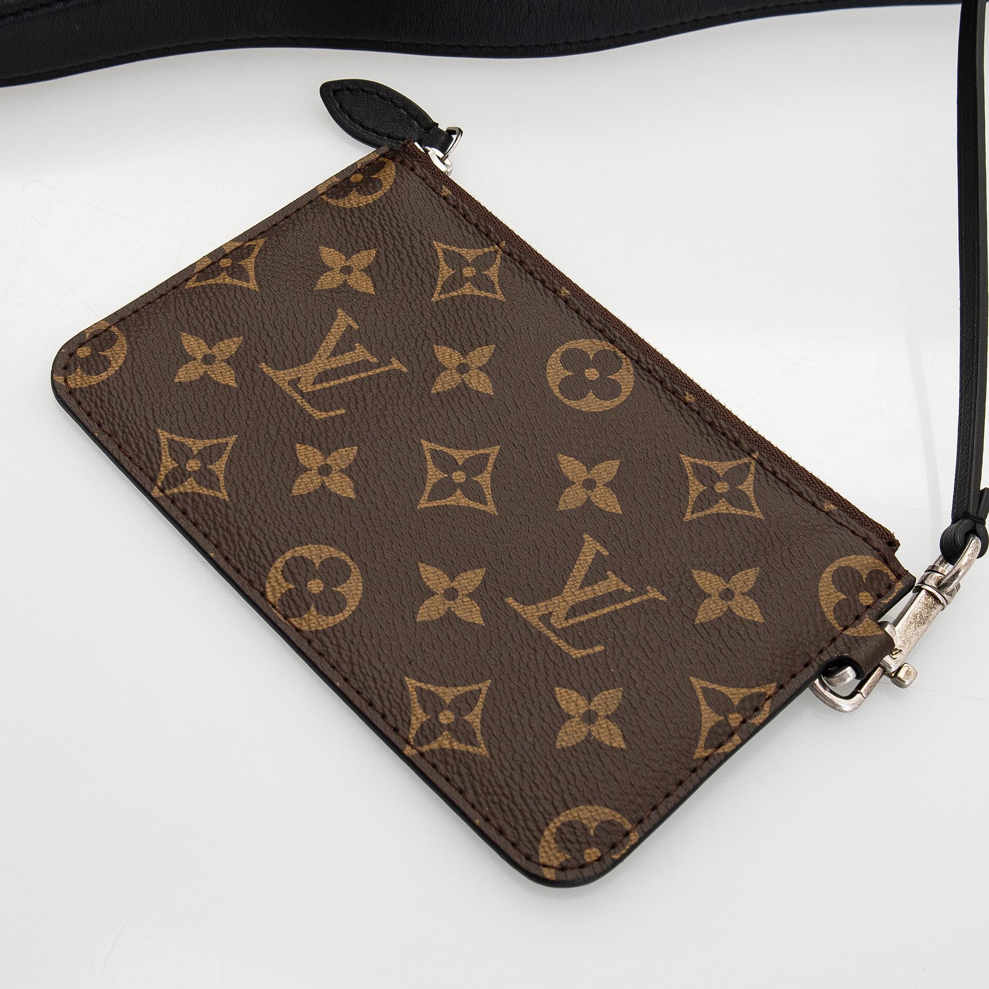 Louis Vuitton, väska, "Idole GM".