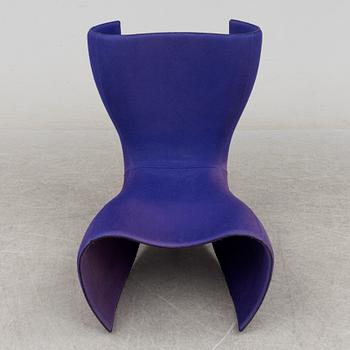 MARC NEWSON, "Felt Chair", Cappellini.