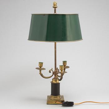 An Empire-style 20th century.