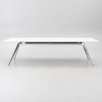 Todd Bracher, conference table, model TNo1-TB5, Fritz Hansen, 2008.