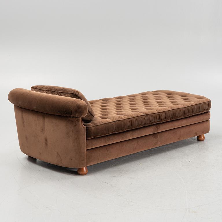 Josef Frank, a model 775 couch/ daybed for Svenskt Tenn, Sweden.