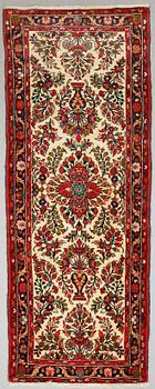 MATTA, Mehraban, ca 197 x 75 cm.