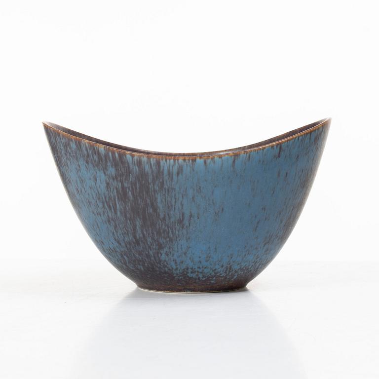 Gunnar Nylund, a stoneware bowl, Rörstrand, model AXK.