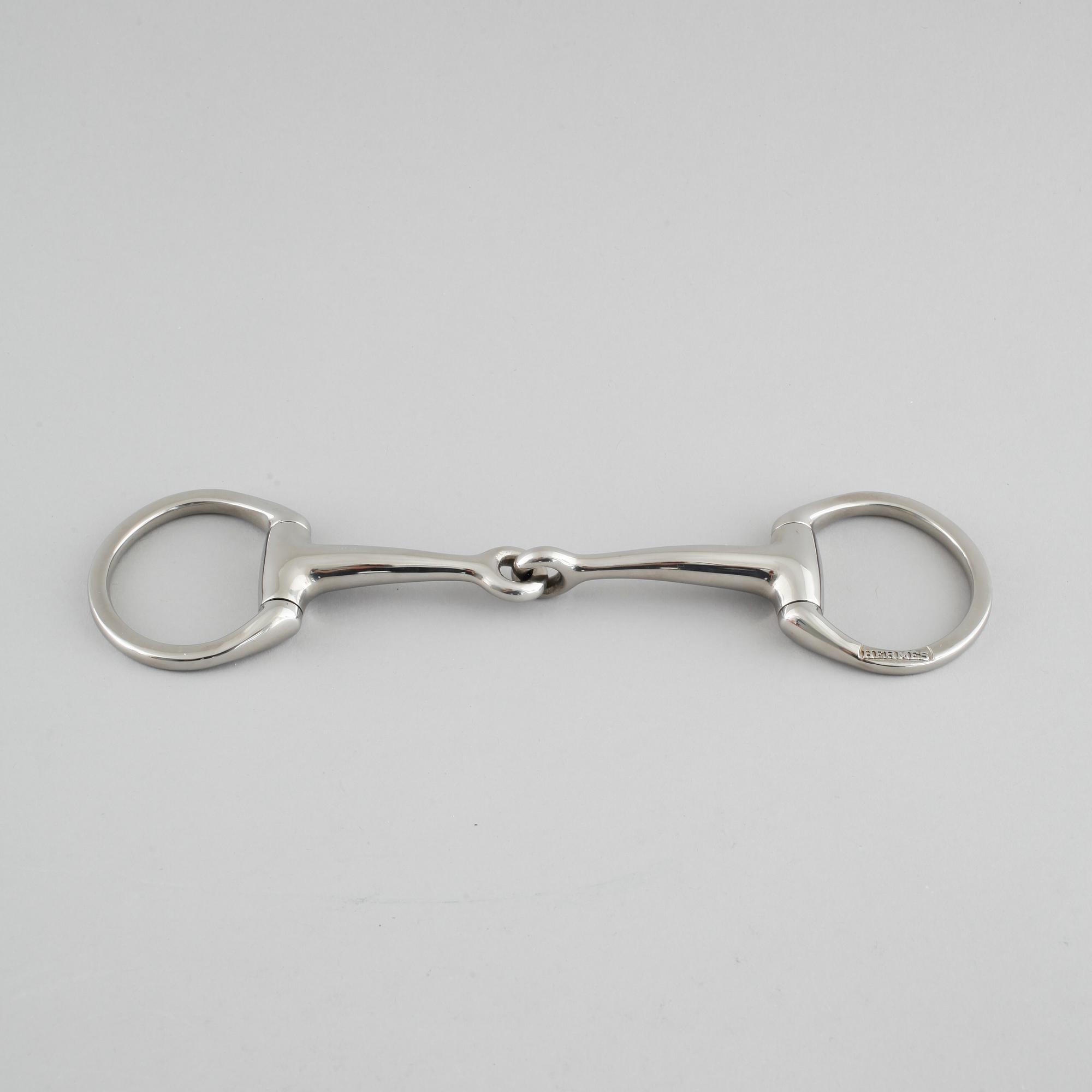 SKÄRPSPÄNNE, "Eggbutt", Hermès.