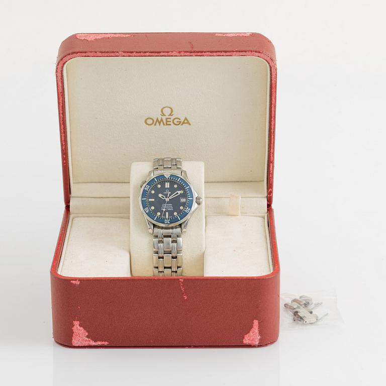 Omega, Seamaster 300, wristwatch, 35 mm.