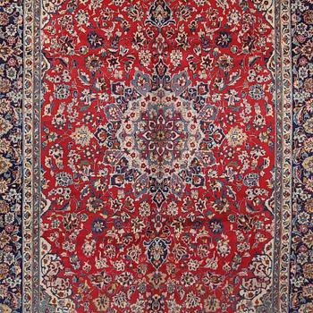 MATTA, Nadjafabad, ca 449 x 297 cm.