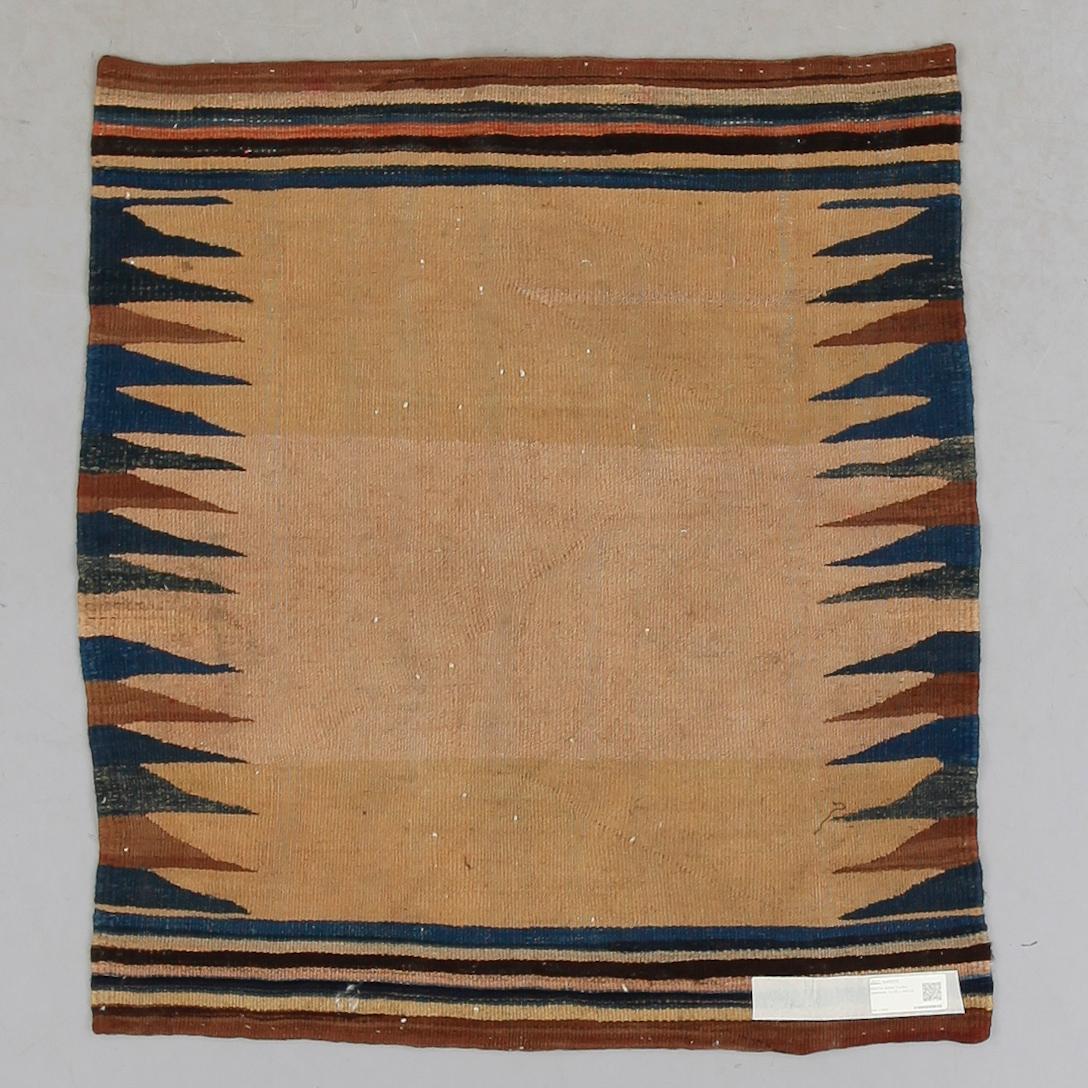 MATTA, Kelim, Soufre, semiantik. Ca 115 x 103 cm.