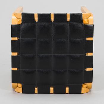 Alvar Aalto, A mid 20th century ' Y61' stool for Artek.