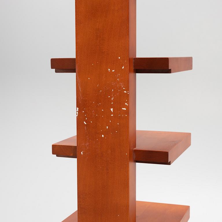 John Kandell, a "Pilaster" shelf, Källemo, Sweden.