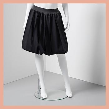KJOL, Jean Paul Gaultier, 1980-tal, fransk storlek 42.