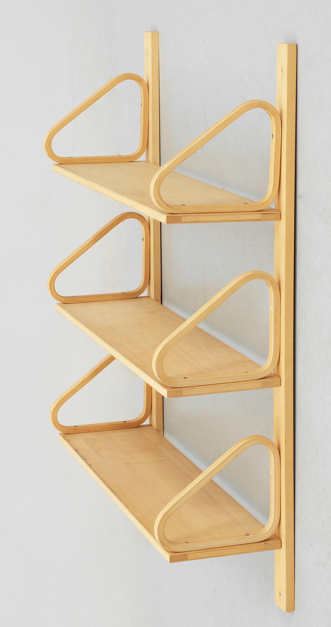 BOKHYLLA, "Nr 112", Alvar Alto.