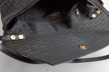 An Christian Dior handbag.
