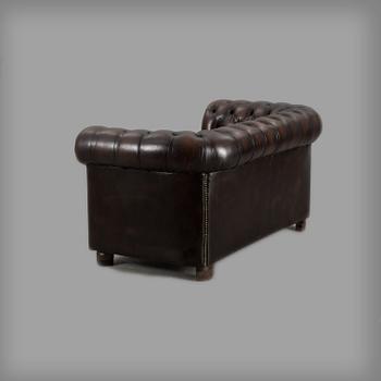 SOFFA, Chesterfield-modell, 1900-talets senare del.